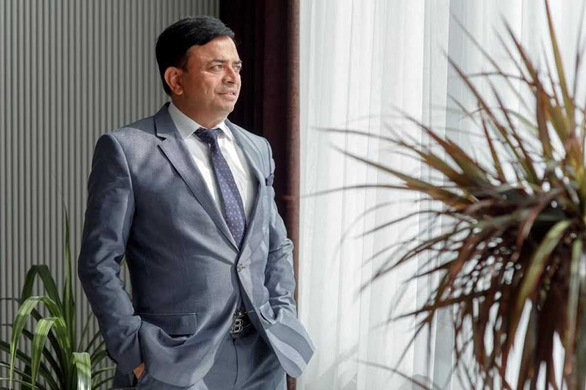 कर्म करते रहिए आज नहीं तो कल फल जरूर मिलेगा : अशोक तिवारी